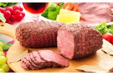 【限定数量】熊本県産あか牛ローストビーフ 約200g / 牛肉 ローストビーフ ブロック あか牛 赤牛 牛肉 肉 あか牛100％ 熊本和牛 国産 牛肉 和牛 ローストビーフ やわらかい ジューシー 冷凍 熊本県 菊陽町【有限会社　三協畜産】[BHAS008]