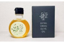 【限定数量】EXVオリーブオイル アルベキナ種 100ml×1 / エクストラバージン オリーブ フルーティ 手摘み コールドプレス 調味料 油 熊本 菊陽町【こびらオリーブ園】 [BHBL001]
