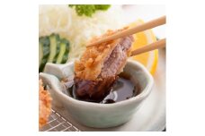 【香心ポーク】ヒレ肉 とんかつ用(計約600g)【有限会社コーシン】 [BHAH010]