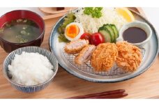 【香心ポーク】 とんかつ食べ比べ(計約1.2kg)【有限会社コーシン】 [BHAH012]