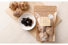 【先行予約】【9月より順次発送】しらさぎファームの 黒にんにく 400g / にんにく ニンニク 国産 くろにんにく 200g×2パック 400g 免疫力 疲労回復 1日1粒 熊本県 菊陽町【白鷺電気工業株式会社】 [BHBE001]
