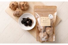 【先行予約】【9月より順次発送】しらさぎファームの 黒にんにく 400g / にんにく ニンニク 国産 くろにんにく 200g×2パック 400g 免疫力 疲労回復 1日1粒 熊本県 菊陽町【白鷺電気工業株式会社】 [BHBE001]