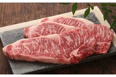 【数量限定】【GI認証】くまもとあか牛サーロインステーキ 約200g×3枚 / 菊陽町 あかうし 熊本県 肉 にく niku ブランド 旨み【有限会社 三協畜産】 [BHAS012]