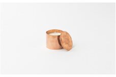【FIL】アロマキャンドル くさび Aroma Candle 楔   ソイアロマキャンドル ソイキャンドル キャンドル キャンドルランタン キャンドルライト 小国杉 天然由来 アロマ フレグランス 芳香剤 受注生産 おしゃれ 部屋 リラックス ギフト プレゼント 贈答用 熊本 阿蘇 南小国町 送料無料