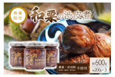 【数量限定】無添加こだわり 南小国産・和栗の渋皮煮セット 数量限定 栗の渋皮煮 無添加 無農薬 ギフト スイーツ 栗 マロン 渋皮煮 和菓子 ギフト 贈答用 工房菜々色 熊本 阿蘇 南小国町 送料無料