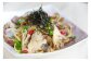 調理例：舞茸とアサリのパスタ！