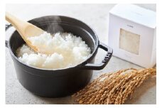 令和6年産　FIL KOME〈あきげしき・ヒノヒカリ〉セット 6合 南小国産 精米 米 白米 お米 ご飯 産地直送 熊本 阿蘇 南小国町 送料無料