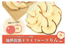 【児玉酒店】ドライフルーツ りんご 林檎 熊本 阿蘇 小国郷 わいた 岳の湯 地熱 蒸気 地熱乾燥 30g 4袋 120g ご自宅用 お取り寄せ 贈答 ギフト 優しい甘さ 素材の美味しさ