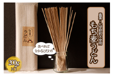 もち麦うどん