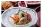 【夕食一例】京都の伝統的な「茶懐石」の流れを汲む料理。シンプルながら一品ごと奥深く、一口ひとくちに感動が押し寄せます。