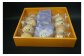 くぅ～まん チーズ饅頭（プレーン＋なすジャム）詰合せ お菓子 饅頭 チーズ