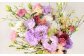 高森高校生徒考案 阿蘇・高森からお届け 新鮮な花束【4回定期便】