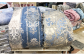 羽毛掛ふとん 0.8kg 150×210cm シングルサイズ 【ブルー系】