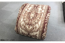 シルクタッチ ツインドームキルト 極暖 ハンガリー産 増量羽毛掛ふとん 1.5kg 150×210cm シングルサイズ 【ピンク系】