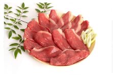 【訳アリ】 くまもとあか牛 すきやき しゃぶしゃぶ用 600g 3～4人前 熊本県産 牛肉