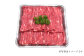熊本 赤牛 カルビ 焼肉用 約400g ・ すきやき しゃぶしゃぶ用 約400g