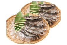 阿蘇から届く かわべの湧水やまめ (内臓処理済・串つき16匹)