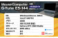 再生中古 ノートパソコン MouseComputer G-Tune E5-144