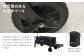 W-6B【MW-TAKAMORI OUTDOOR BRAND-】アウトドアワゴン（ブラック×6）