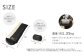 マミー型シュラフ 寝袋 スリーピングバッグ 洗える 3シーズン用【アースブラウン】