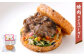 麻婆黒カレーライスバーガー