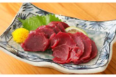 赤身 馬刺し ブロック 約600g (約100g×6パック)