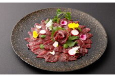 国産 赤身 馬刺し スライス 160g （40g×4パック） 肉 にく お肉 おにく 馬 馬肉 生肉 馬刺 熊本県 高森町