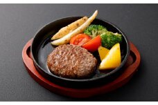 馬刺しを使ったハンバーグ 5個入り 80g×5個 肉 にく お肉 おにく 馬 馬肉 ハンバーグ 惣菜 熊本県 高森町