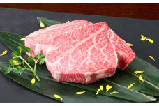 くまもと黒毛和牛 ヒレステーキ 400g （200g×2枚） 国産 熊本 和牛 牛肉 牛 肉 ヒレ お肉 冷凍