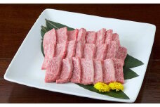 くまもと黒毛和牛 焼き肉用 ロース 600g （300g×2パック） 国産 熊本 和牛 牛肉 牛 肉 焼き肉 焼肉 お肉 冷凍