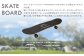 【TAKAMORI CRUISING×MW -TAKAMORI OUTDOOR BRAND-】コラボ スケートボード
