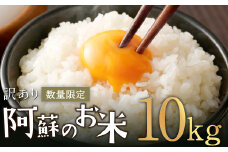 阿蘇のお米 10kg (5kg×2袋) 【14営業日発送】 精米 お米 米 おすすめ 人気 ランキング