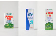 【3ヶ月定期便】大阿蘇牛乳 250ml×24本・特濃4.3 1L×6本・大阿蘇牛乳 1L×6本 毎月違うものが届きます！ 牛乳 飲料 乳性飲料 らくのうマザーズ 定期便 3回