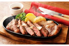 くまもと あか牛 サーロイン 1kg（250g×4枚） 熊本 牛肉 お肉 ステーキ 和牛