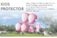 【MW-TAKAMORI OUTDOOR BRAND-】KIDS プロテクター 6点 セット フリーサイズ