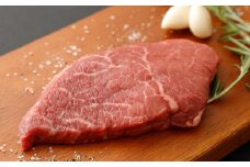 熊本あか牛 ミニステーキ 計720g（ランプ） 120g×6枚 赤牛 あか牛 牛肉 ステーキ