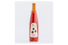 高森町産 ミニトマトジュース 500ml×6本 計3L トマトジュース 野菜ジュース 果汁100％ 無塩 無添加 飲み物 飲料