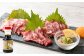 【阿蘇牧場】阿蘇馬 霜降り馬刺し 約200g 専用醤油付き（150ml×1本）