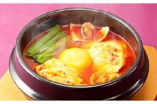 高森×グリル ド 加藤 ごちそうグリルセット スンドゥブ スンドゥブスープ 牛すじ煮込み 白菜キムチ 鶏つくね 熊本県 高森町