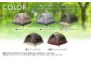 【MW-TAKAMORI OUTDOOR BRAND-】 ワンタッチテント（ブラックコーティング） アースブラウン