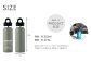 【MW-TAKAMORI OUTDOOR BRAND-】×【REVOMAX】レボマックス 12oz Slim（355ml）