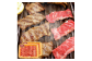 熊本県産 あか牛 カルビ 焼肉用 合計600g 300g×2パック 肉 お肉 牛肉 和牛 褐毛和牛