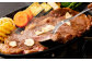 あか牛 ロースセット 合計1.2kg (リブロース200g×3枚・肩ローススライス600g) 