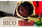 バスクチーズケーキ RICO 1ホール 580g （塩・メープルシロップ付き） チーズケーキ ケーキ 洋菓子 お菓子 スイーツ