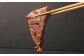 【5ヶ月定期便】熊本県産 黒毛和牛 焼肉 カルビ 切り落とし 600g 300g×2パック 和牛 牛肉 肉 炒め物 国産 九州産