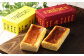 AmeYa 濃厚ミルクチーズケーキ （350g×2箱）シルクスイート100%使用お芋のチーズケーキ （350g×1箱）
