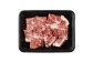 【3ヶ月毎4回定期便】 くまもとあか牛 サイコロステーキ 計約1.6kg（約400g✕4回） 牛肉 お肉 和牛