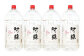 本格芋焼酎 阿蘇5L 4本セット