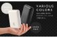 【＆Less】モバイルバッテリー 10,000mAh ブラック 【日本製】
