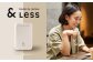 【＆Less】モバイルバッテリー 10,000mAh グレー 【日本製】